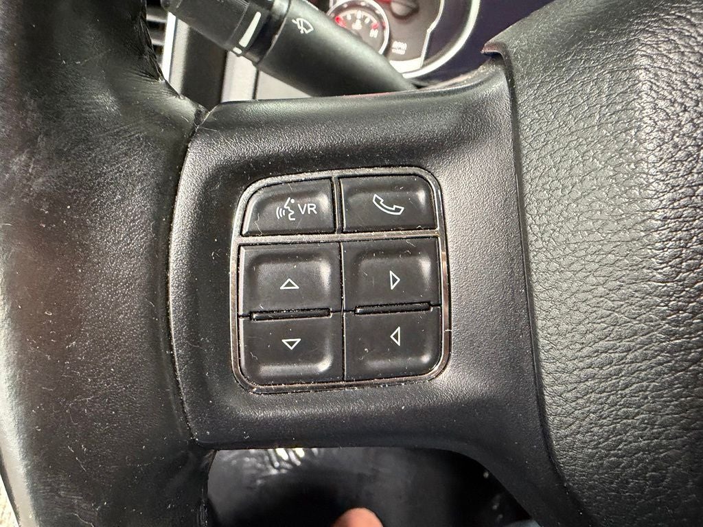 2018 RAM Ram 1500 Big Horn Crew Cab 4x4 5'7' Box