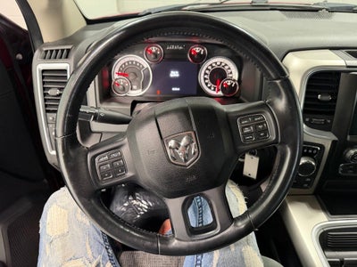 2018 RAM Ram 1500 Big Horn Crew Cab 4x4 5'7' Box