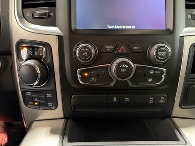 2018 RAM Ram 1500 Big Horn Crew Cab 4x4 5'7' Box