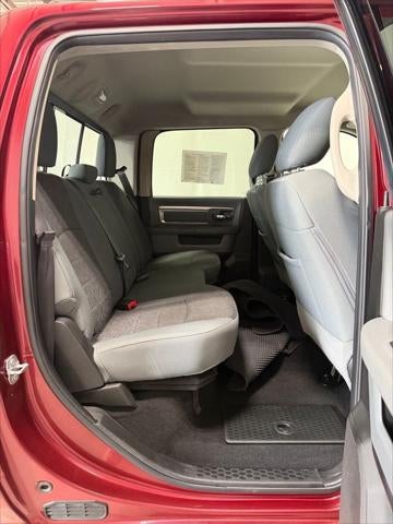 2018 RAM Ram 1500 Big Horn Crew Cab 4x4 5'7' Box
