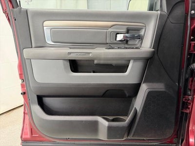 2018 RAM Ram 1500 Big Horn Crew Cab 4x4 5'7' Box