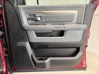 2018 RAM Ram 1500 Big Horn Crew Cab 4x4 5'7' Box