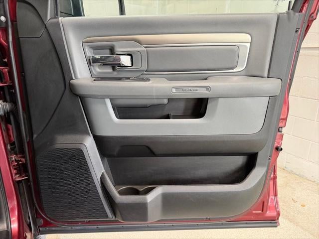2018 RAM Ram 1500 Big Horn Crew Cab 4x4 5'7' Box