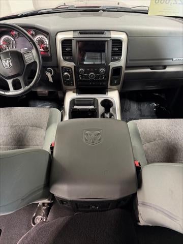 2018 RAM Ram 1500 Big Horn Crew Cab 4x4 5'7' Box