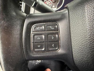 2018 RAM Ram 1500 Big Horn Crew Cab 4x4 5'7' Box