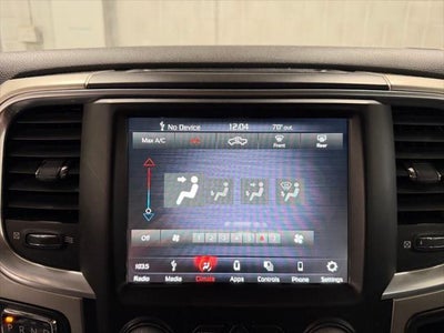 2018 RAM Ram 1500 Big Horn Crew Cab 4x4 5'7' Box
