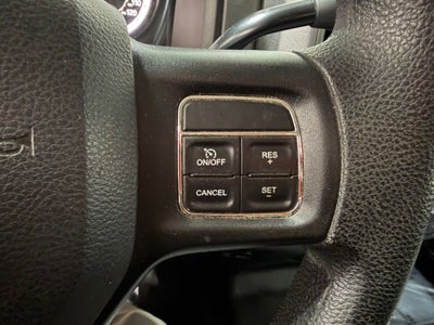 2017 RAM 2500 Tradesman Crew Cab 4x4 6'4' Box