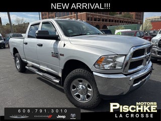 2017 RAM 2500 Tradesman Crew Cab 4x4 6'4' Box