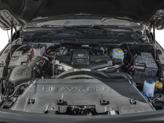 2017 RAM 2500 Tradesman Crew Cab 4x4 6'4' Box