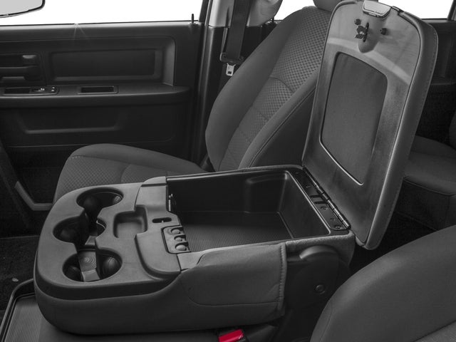 2017 RAM 2500 Tradesman Crew Cab 4x4 6'4' Box