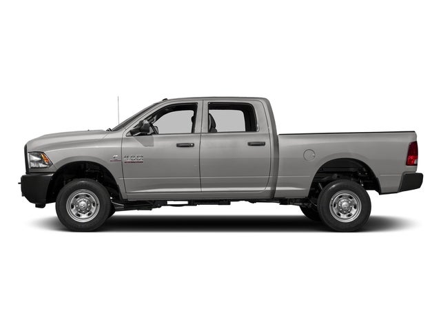2017 RAM 2500 Tradesman Crew Cab 4x4 6'4' Box
