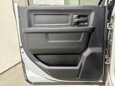 2017 RAM 2500 Tradesman Crew Cab 4x4 6'4' Box