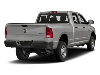 2017 RAM 2500 Tradesman Crew Cab 4x4 6'4' Box