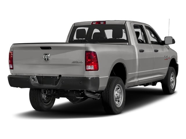 2017 RAM 2500 Tradesman Crew Cab 4x4 6'4' Box