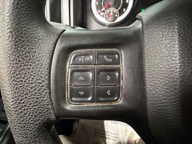 2017 RAM 2500 Tradesman Crew Cab 4x4 6'4' Box