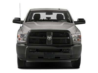 2017 RAM 2500 Tradesman Crew Cab 4x4 6'4' Box