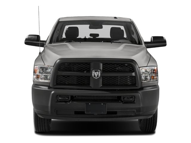 2017 RAM 2500 Tradesman Crew Cab 4x4 6'4' Box
