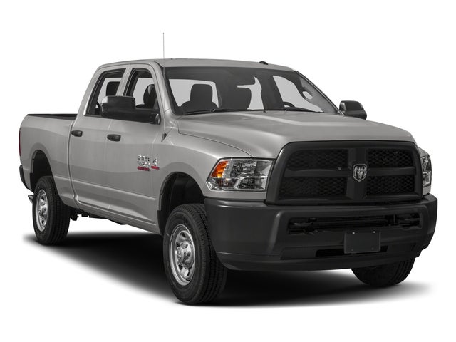 2017 RAM 2500 Tradesman Crew Cab 4x4 6'4' Box