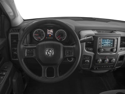 2017 RAM 2500 Tradesman Crew Cab 4x4 6'4' Box