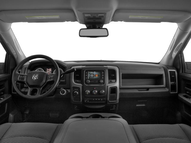 2017 RAM 2500 Tradesman Crew Cab 4x4 6'4' Box