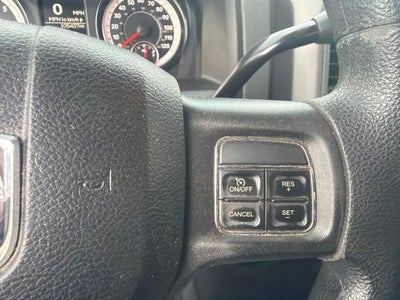 2018 RAM Ram 2500 Tradesman Crew Cab 4x4 6'4' Box