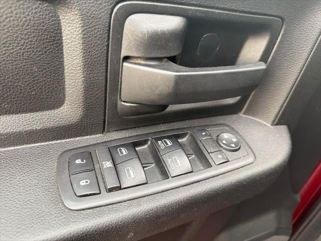 2018 RAM Ram 2500 Tradesman Crew Cab 4x4 6'4' Box