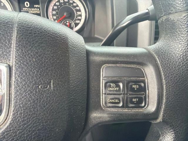 2018 RAM Ram 2500 Tradesman Crew Cab 4x4 6'4' Box