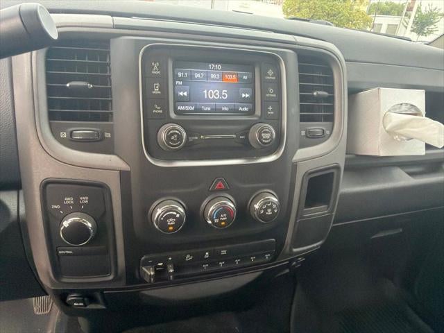 2018 RAM Ram 2500 Tradesman Crew Cab 4x4 6'4' Box