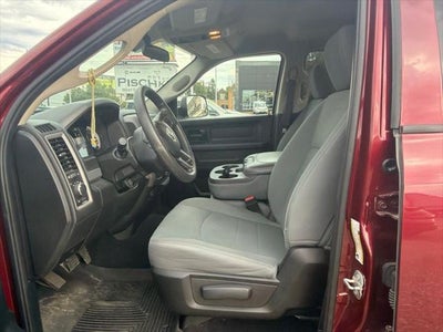 2018 RAM Ram 2500 Tradesman Crew Cab 4x4 6'4' Box