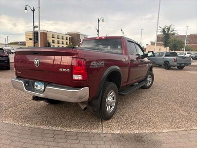 2018 RAM Ram 2500 Tradesman Crew Cab 4x4 6'4' Box