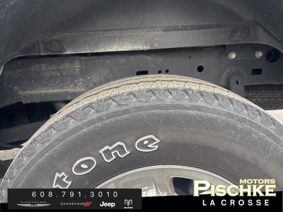 2021 RAM 2500 Tradesman Crew Cab 4x4 6'4' Box