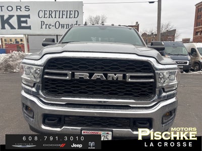 2021 RAM 2500 Tradesman Crew Cab 4x4 6'4' Box
