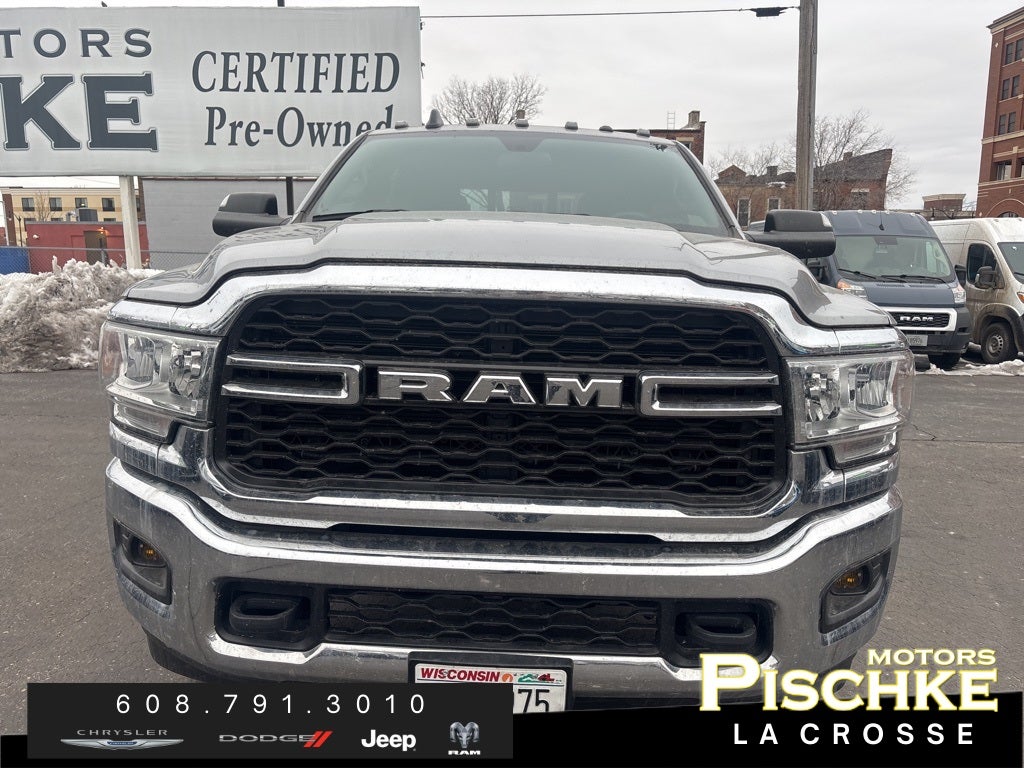 2021 RAM 2500 Tradesman Crew Cab 4x4 6'4' Box