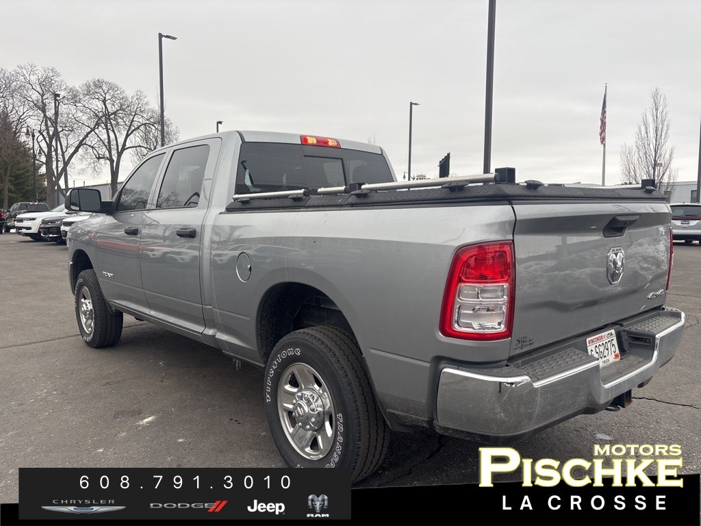 2021 RAM 2500 Tradesman Crew Cab 4x4 6'4' Box