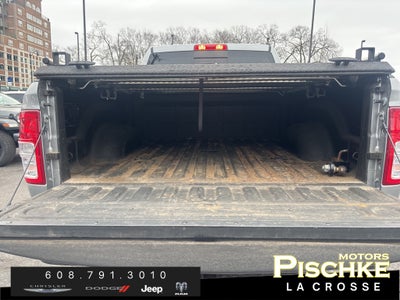 2021 RAM 2500 Tradesman Crew Cab 4x4 6'4' Box