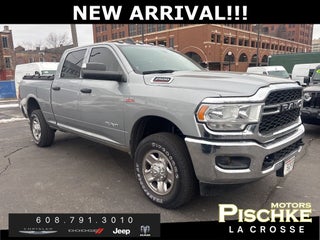 2021 RAM 2500 Tradesman Crew Cab 4x4 6'4' Box