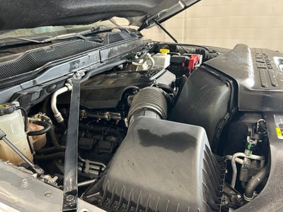 2020 RAM 2500 Tradesman Crew Cab 4x4 6'4' Box