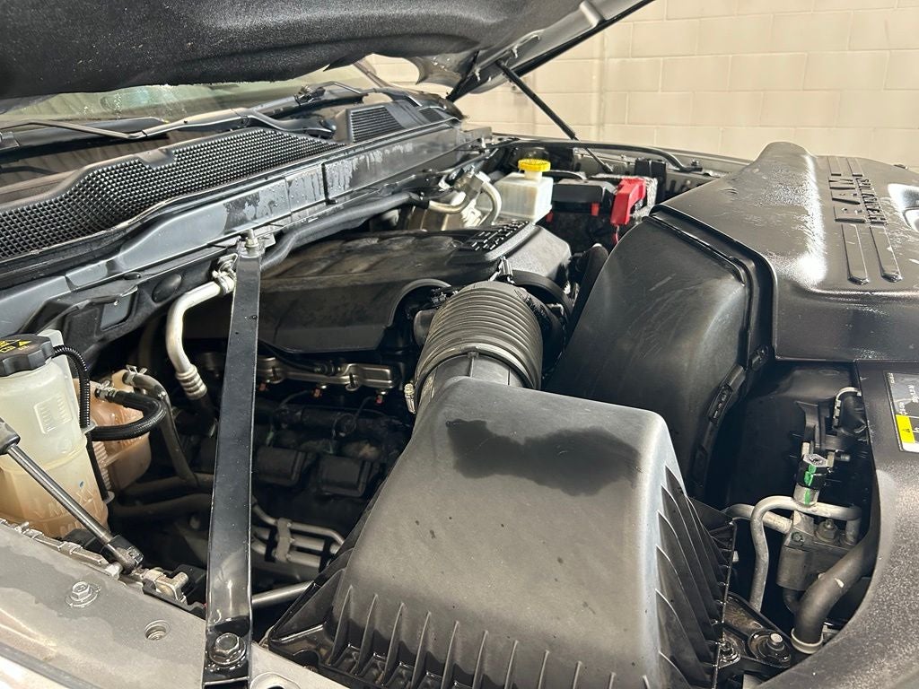 2020 RAM 2500 Tradesman Crew Cab 4x4 6'4' Box