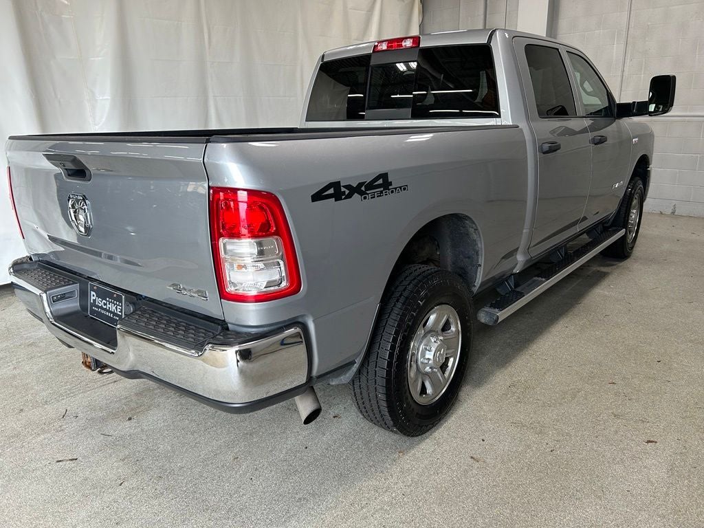 2020 RAM 2500 Tradesman Crew Cab 4x4 6'4' Box