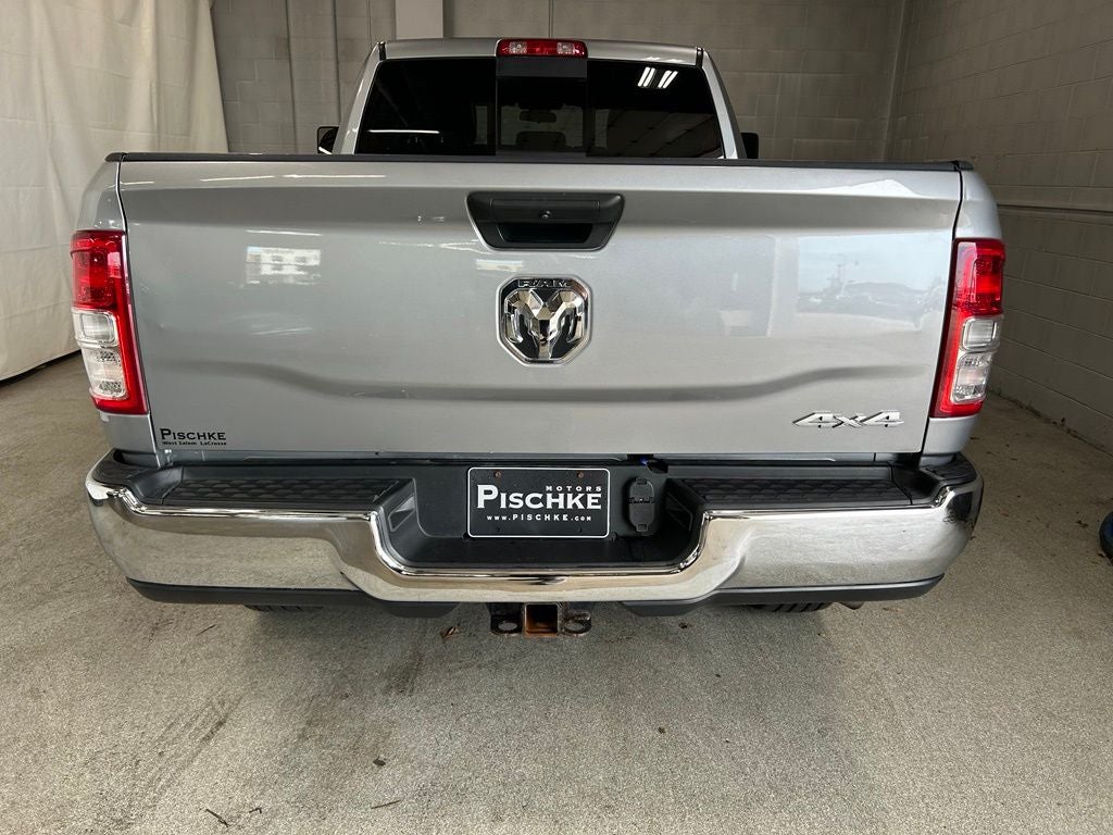 2020 RAM 2500 Tradesman Crew Cab 4x4 6'4' Box