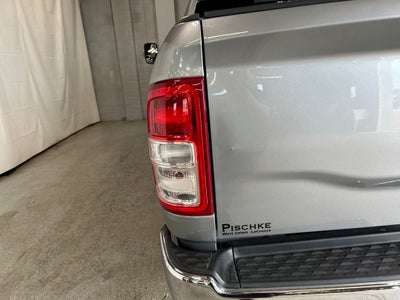 2020 RAM 2500 Tradesman Crew Cab 4x4 6'4' Box