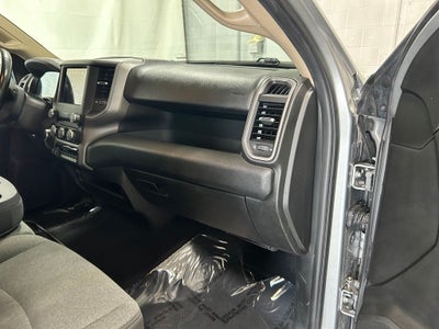 2020 RAM 2500 Tradesman Crew Cab 4x4 6'4' Box