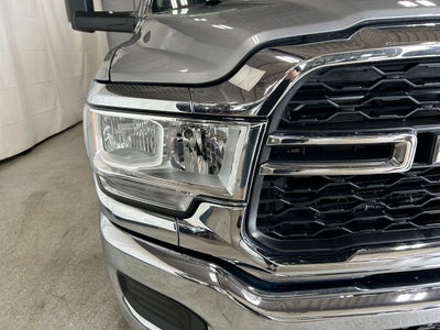 2020 RAM 2500 Tradesman Crew Cab 4x4 6'4' Box