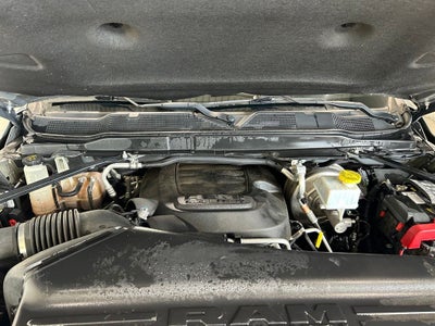 2020 RAM 2500 Tradesman Crew Cab 4x4 6'4' Box