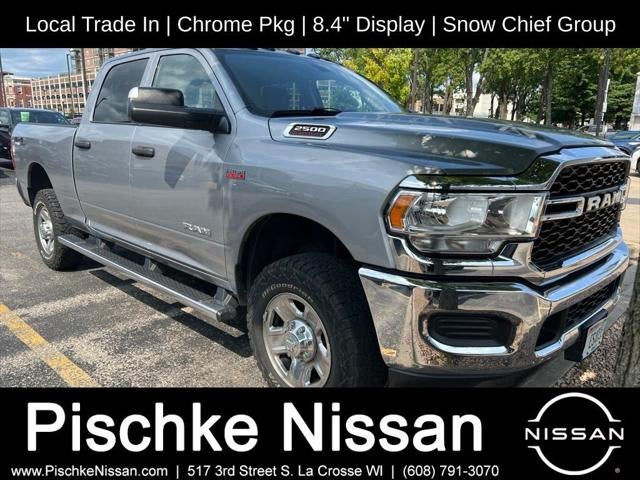 2020 RAM 2500 Tradesman Crew Cab 4x4 6'4' Box