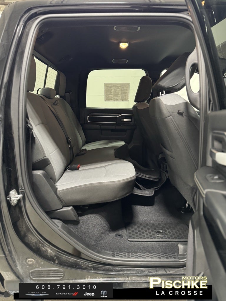 2024 RAM 2500 Big Horn Crew Cab 4x4 6'4' Box