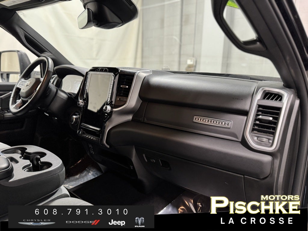 2024 RAM 2500 Big Horn Crew Cab 4x4 6'4' Box