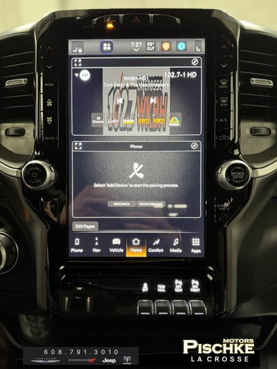 2024 RAM 2500 Big Horn Crew Cab 4x4 6'4' Box