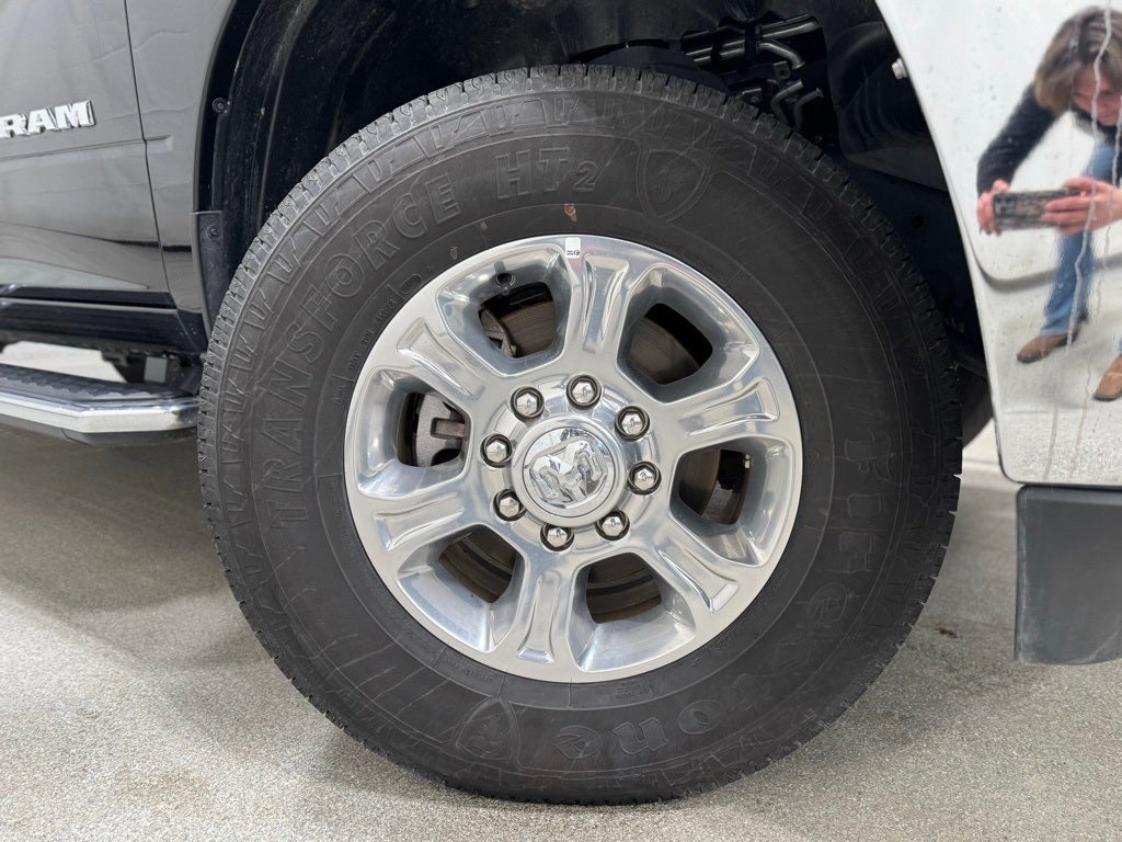 2024 RAM 2500 Big Horn Crew Cab 4x4 6'4' Box