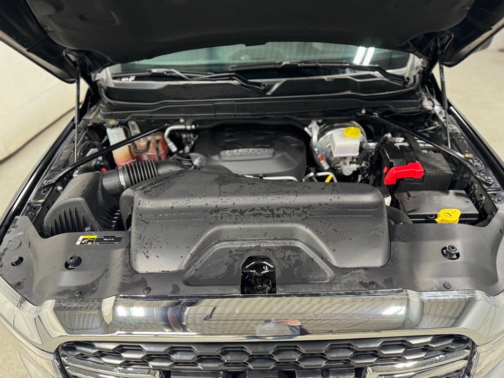 2024 RAM 2500 Big Horn Crew Cab 4x4 6'4' Box